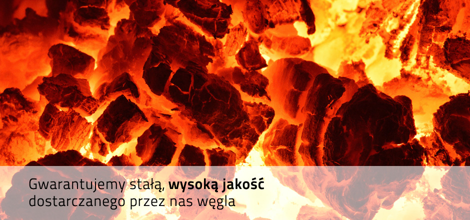 Wysoka jakość węgla